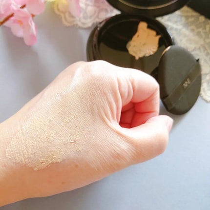 NNEグラインディングファンデーション/NNE/その他ファンデーションを使ったクチコミ(4枚目)