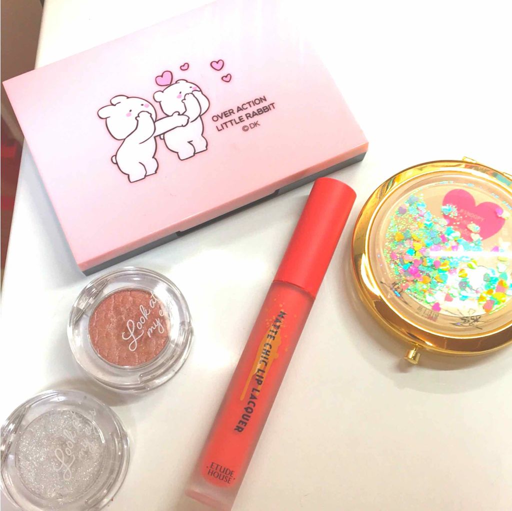 マットシックリップラッカー/ETUDE/口紅を使ったクチコミ(1枚目)