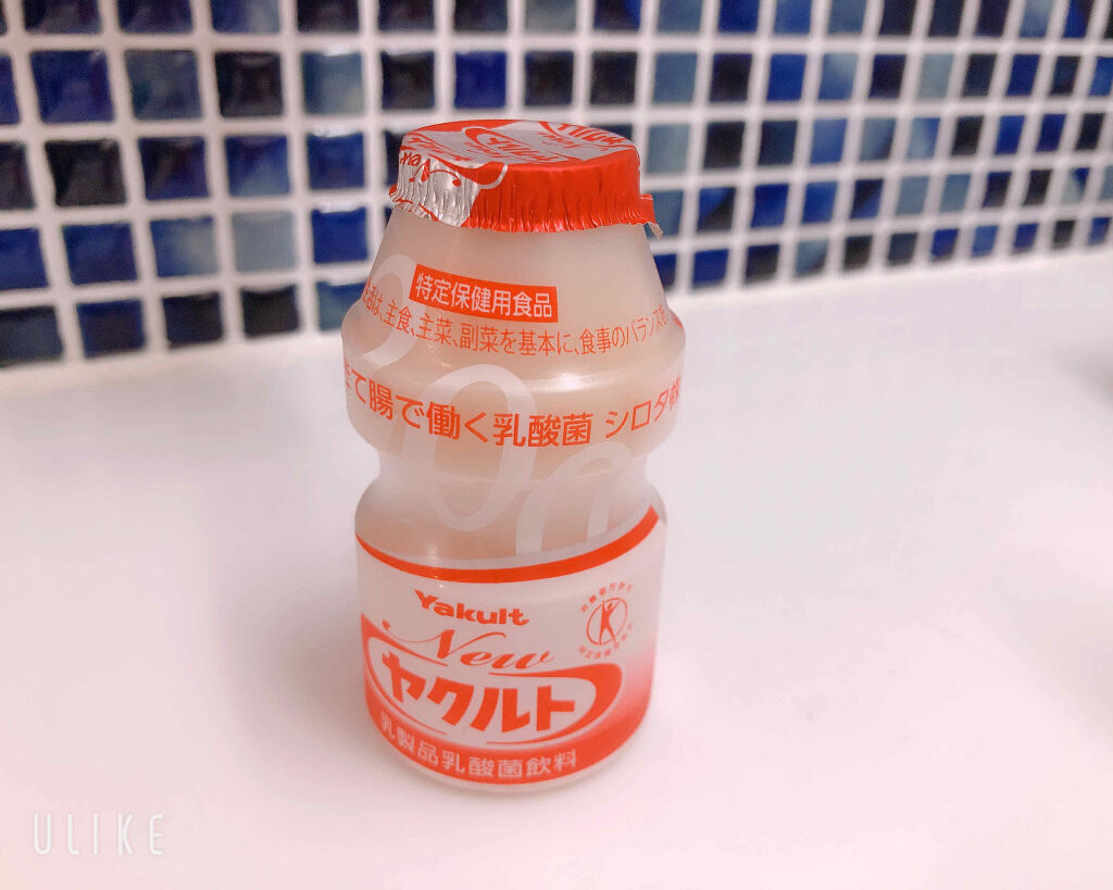 ヤクルト400LT/ヤクルト/乳酸菌飲料を使ったクチコミ（2枚目）