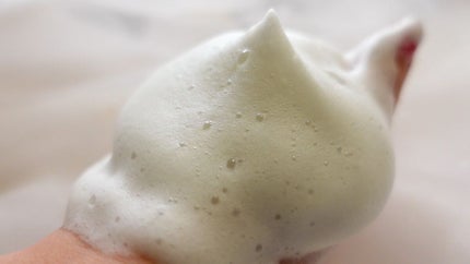 ソーダ洗顔料/manyo/洗顔フォームを使ったクチコミ(5枚目)