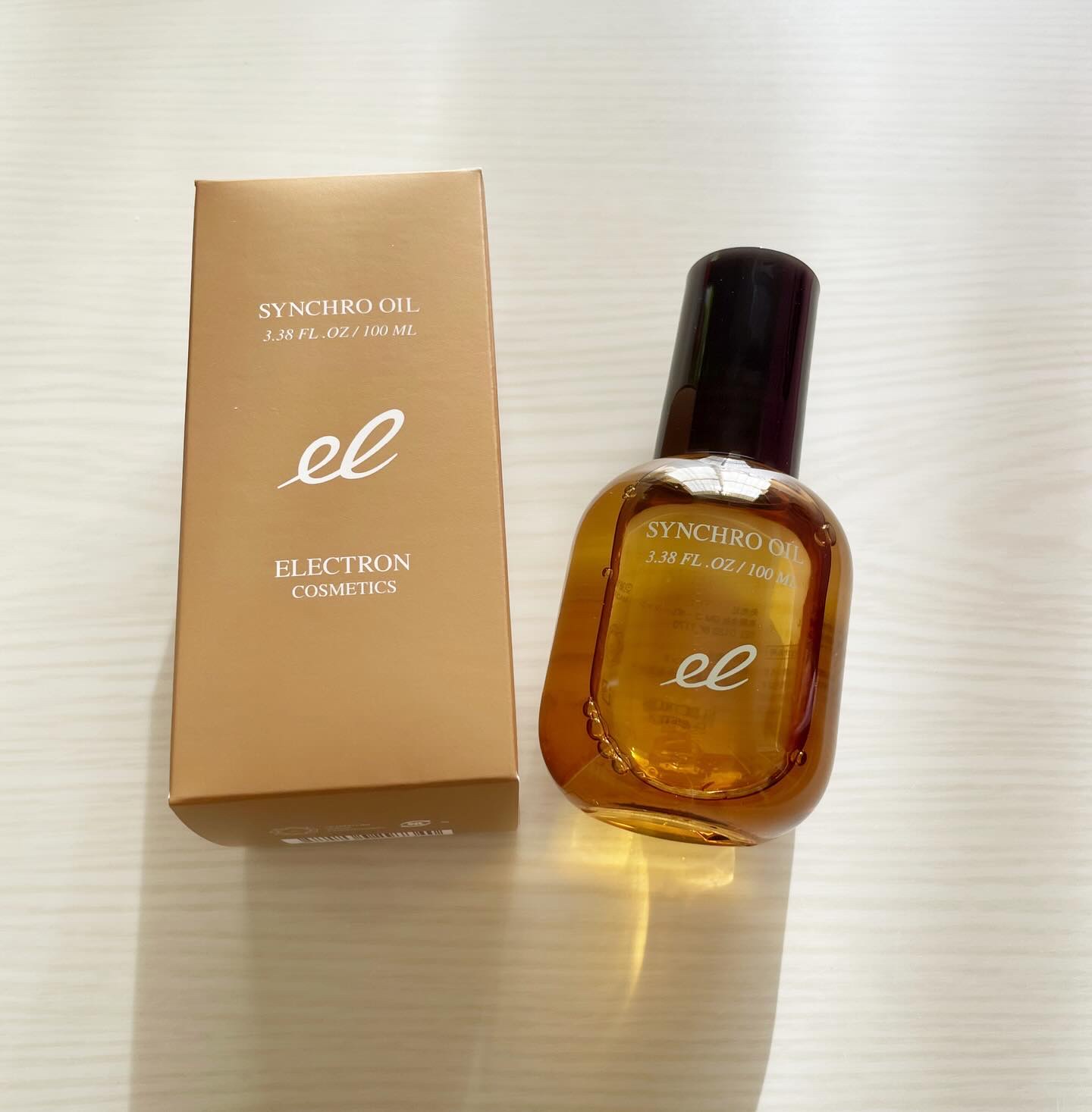 シンクロオイル / ELECTRON