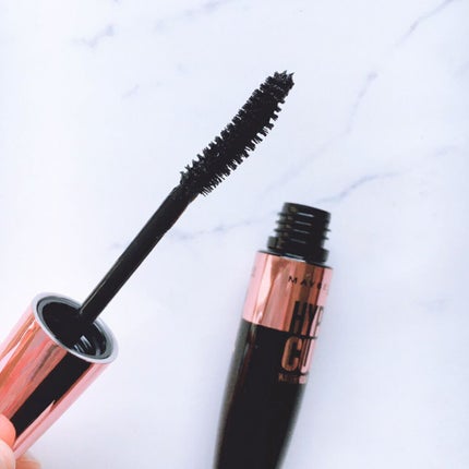 メイベリン ハイパーカール ウォータープルーフ R/MAYBELLINE NEW YORK/マスカラを使ったクチコミ(2枚目)