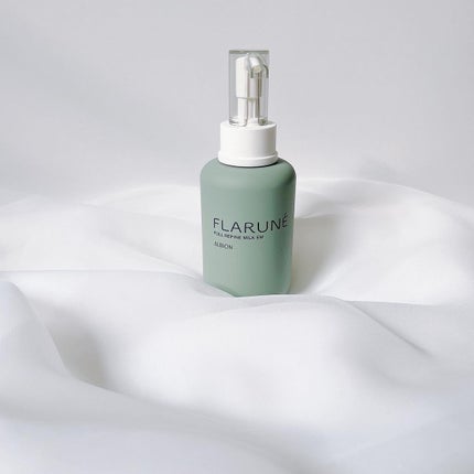 フラルネ フルリファイン ミルク EM/ALBION/乳液を使ったクチコミ(3枚目)