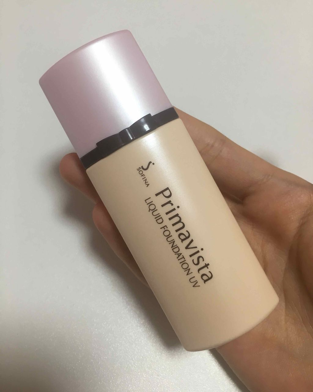 皮脂くずれ防止化粧下地 /プリマヴィスタ/化粧下地を使ったクチコミ(3枚目)