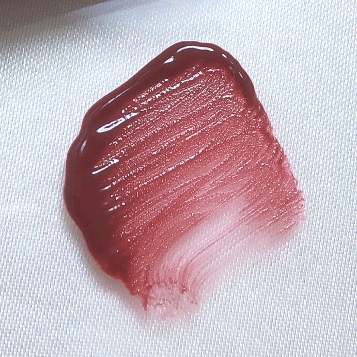 ザ ファースト ベルベット ティント シーズン3/MERZY/リップティントを使ったクチコミ(5枚目)