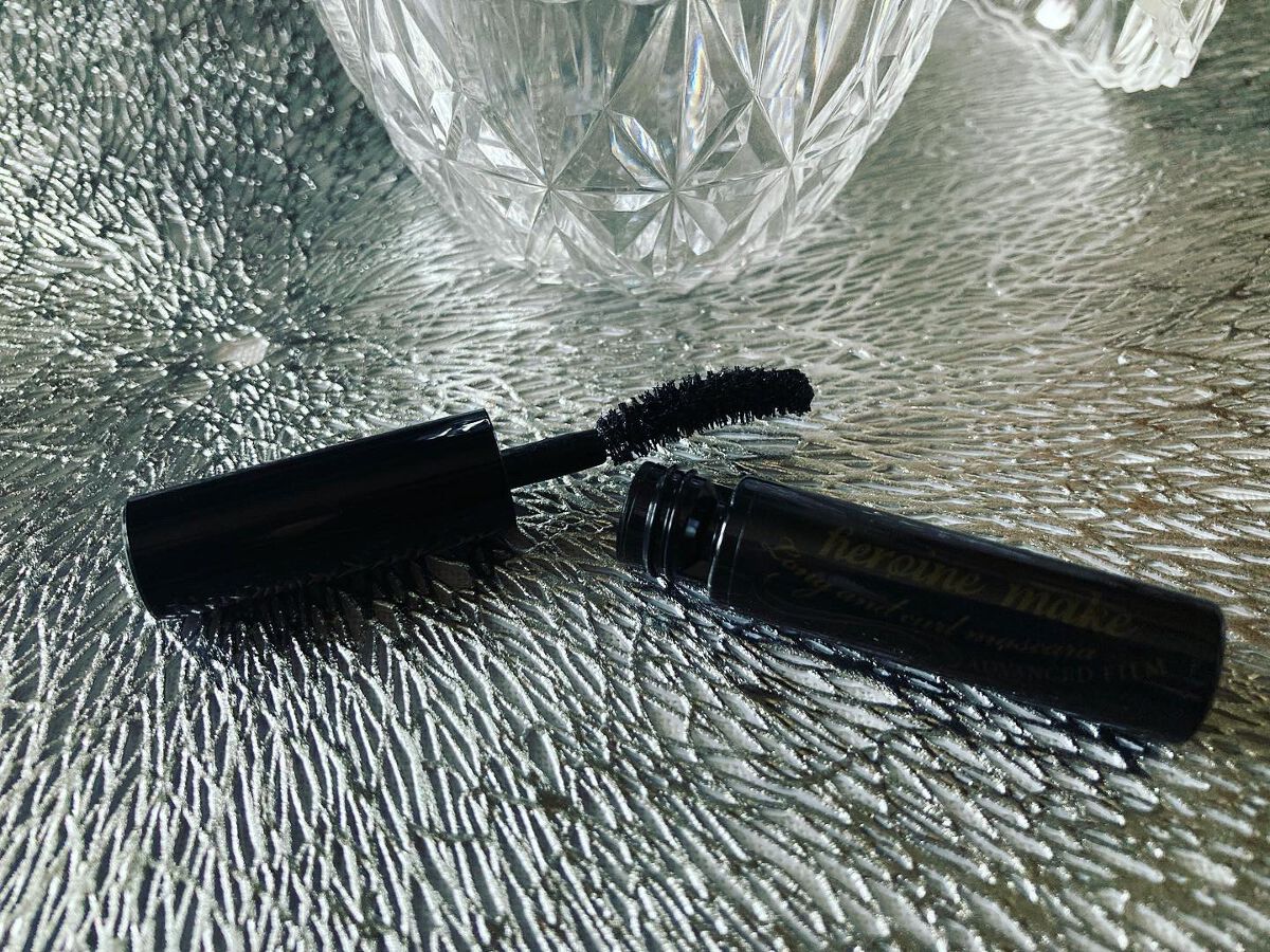 ロング&カールマスカラ アドバンストフィルム/ヒロインメイク/マスカラを使ったクチコミ(1枚目)