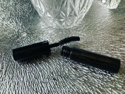 ロング&カールマスカラ アドバンストフィルム/ヒロインメイク/マスカラを使ったクチコミ(1枚目)