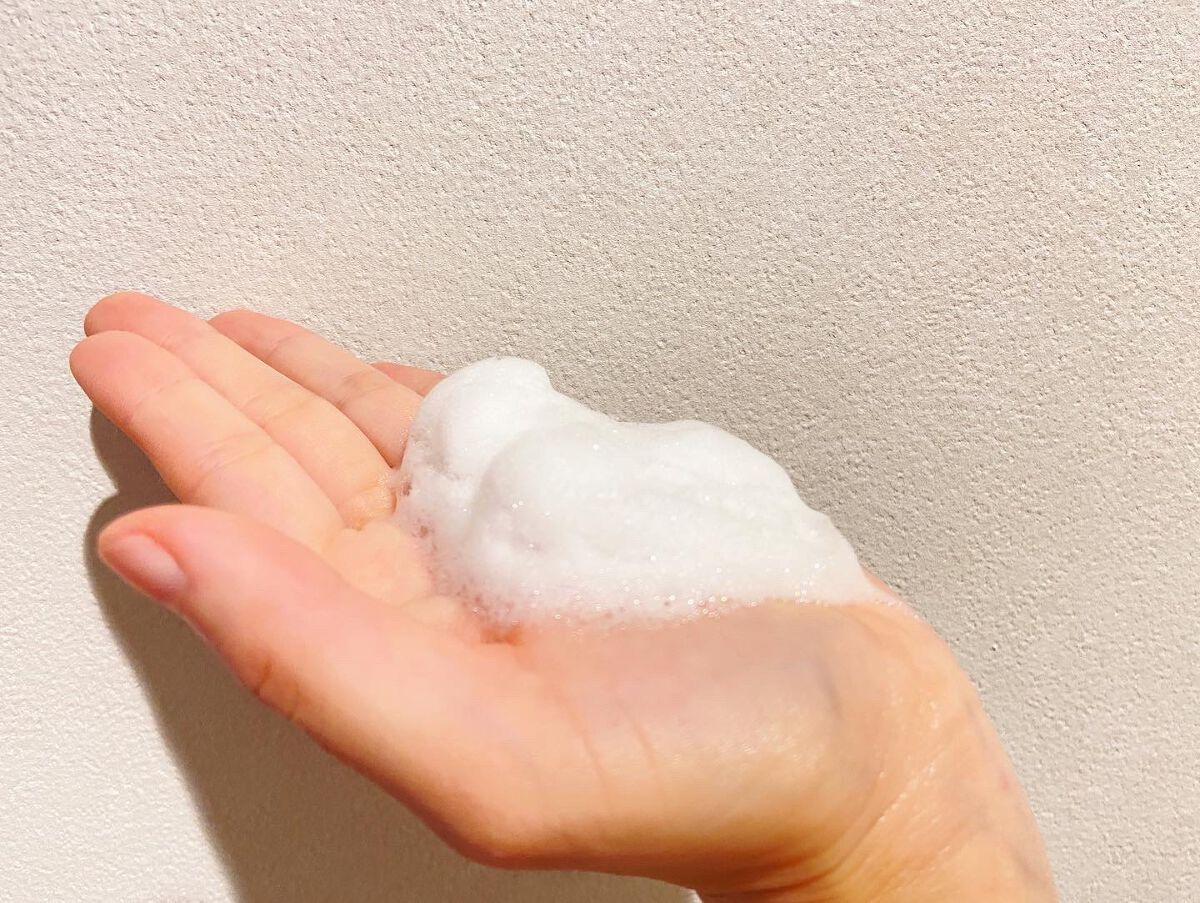 ニベア クリームケア ボディウォッシュ ヨーロピアンホワイトソープの香り/ニベア/ボディソープを使ったクチコミ(3枚目)