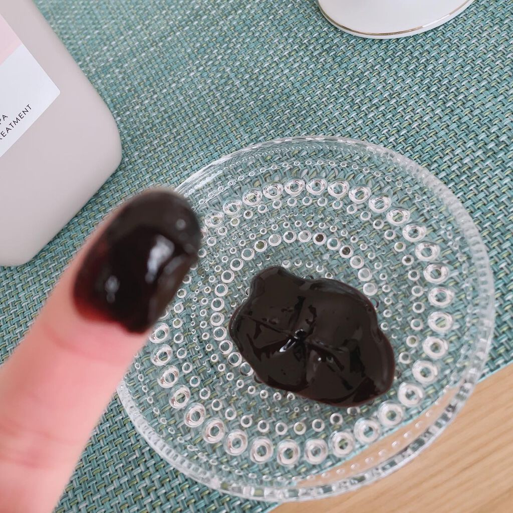 クレイスパ カラートリートメント/clayence/ヘアカラーを使ったクチコミ(7枚目)