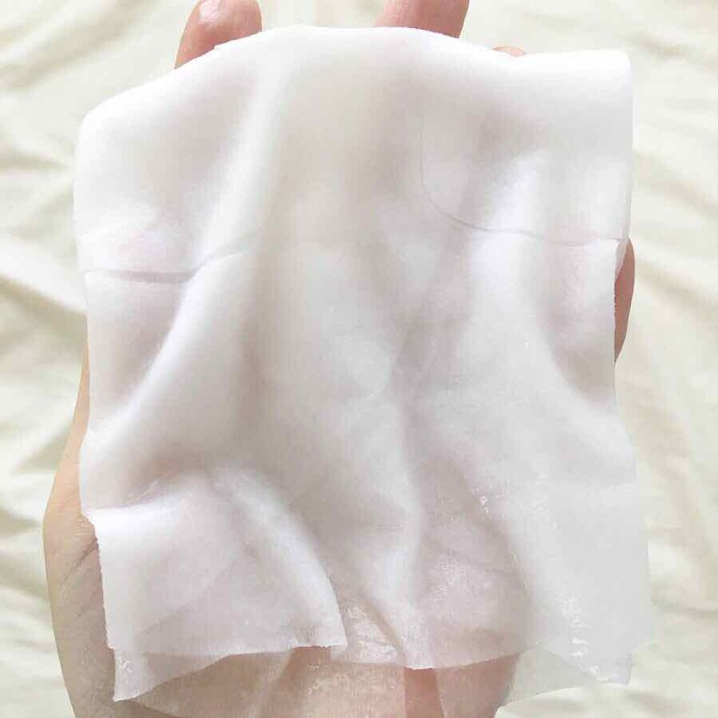 マスクパック 酒粕/週間美人/シートマスク・パックを使ったクチコミ(3枚目)