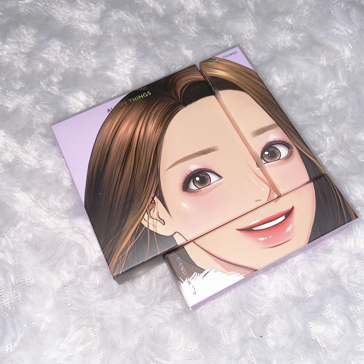 かえてや on LIPS 「❤︎ALLMYTHINGS#ディアジャスミン(ブルベ冬)最近最..」(1枚目)