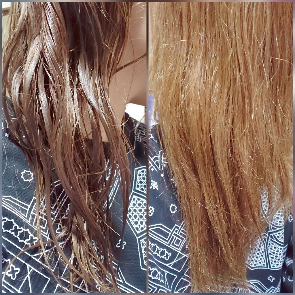 髪と地肌を手早クレンズ トリートメントシャンプー スムース/サボリーノ/市販シャンプーを使ったクチコミ(3枚目)