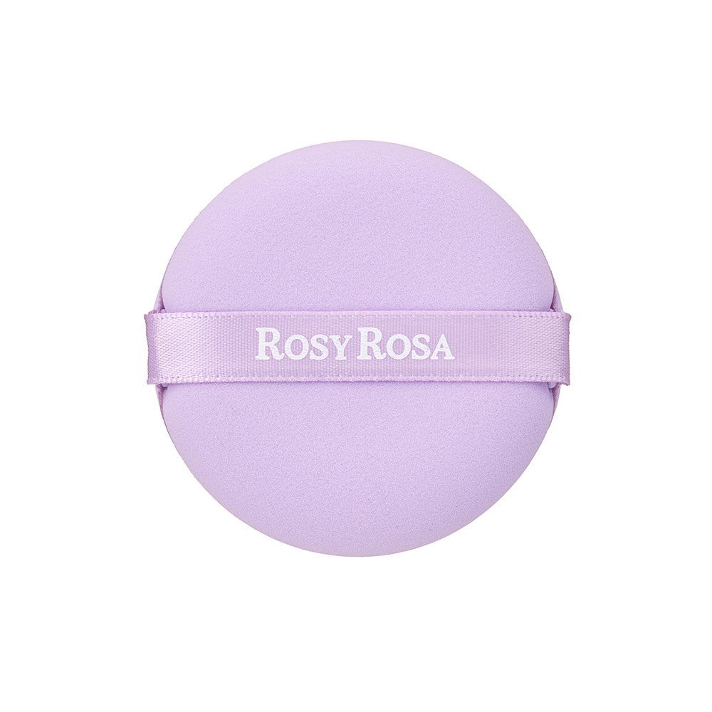 マルチファンデパフ 2P/ロージーローザ/パフ・スポンジを使ったクチコミ(4枚目)