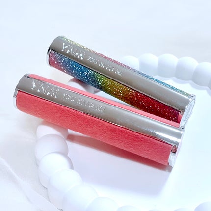 YNM レインボーハニーリップバーム/YNM/リップバームを使ったクチコミ(4枚目)