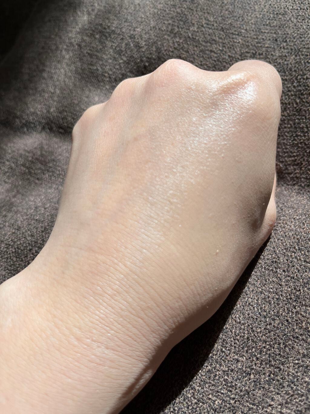 ル・フォンドゥタン/クレ・ド・ポー ボーテ/クリーム・エマルジョンファンデーションを使ったクチコミ(8枚目)