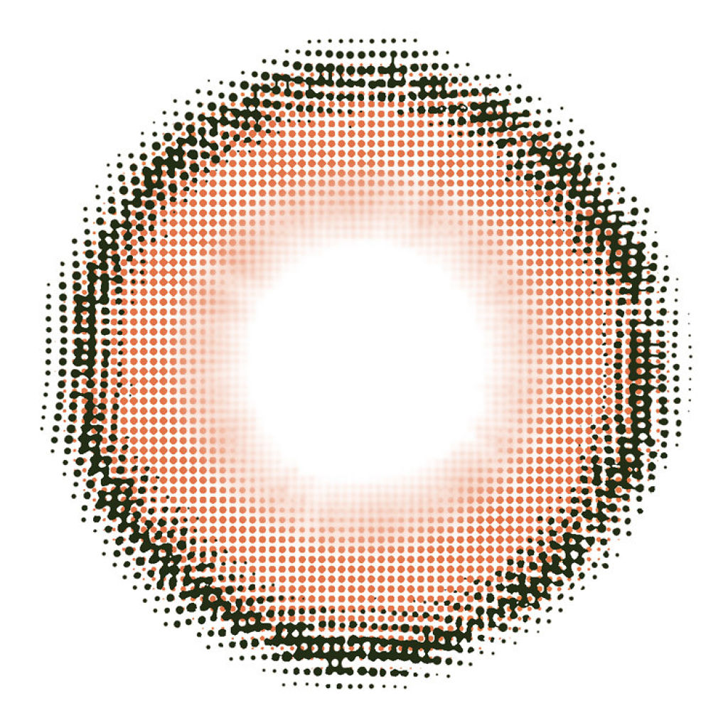 チェリーブラウン