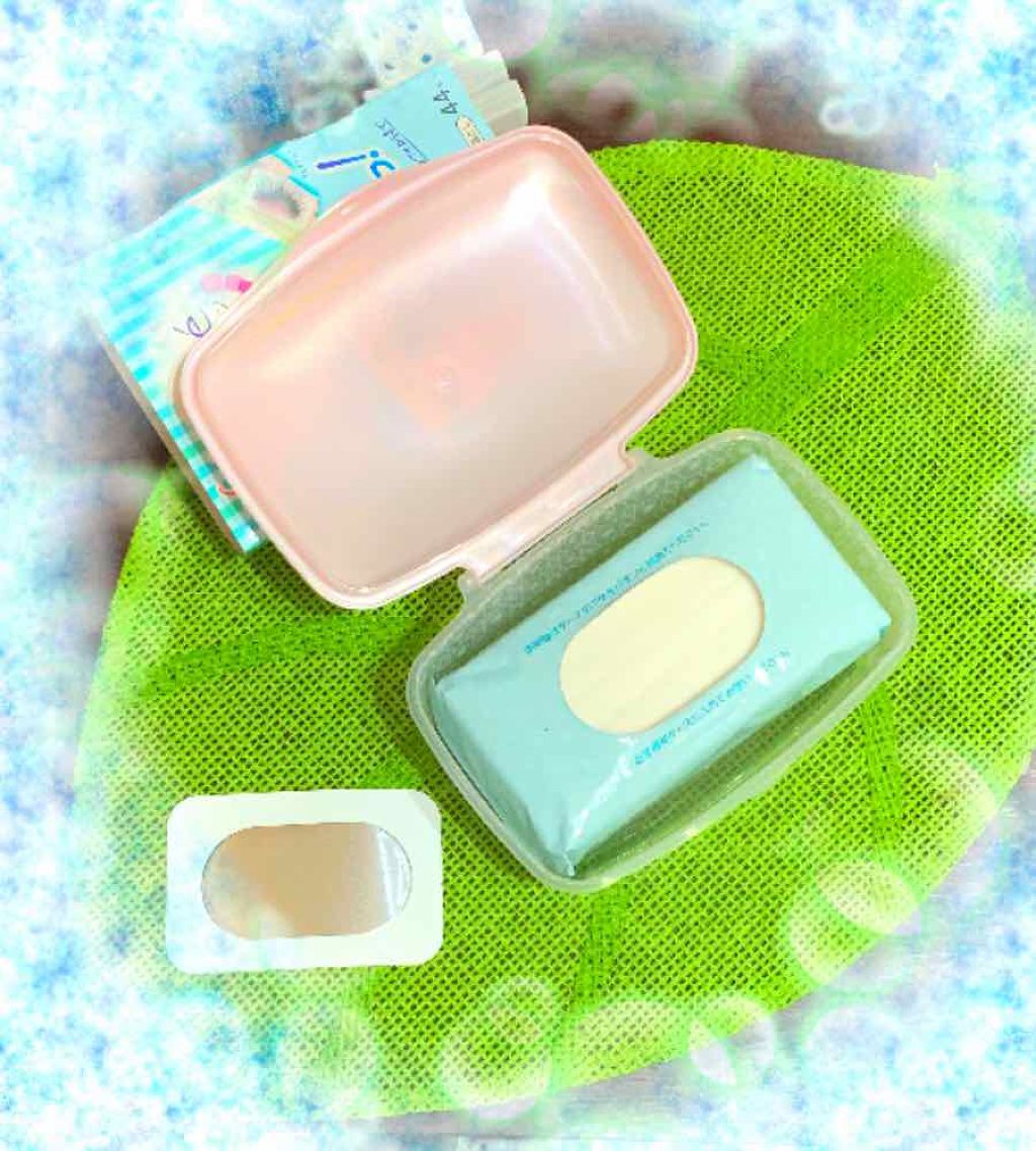 ふくだけコットン うるおいリッチ すべすべクリア/ビオレ/クレンジングシートを使ったクチコミ(2枚目)