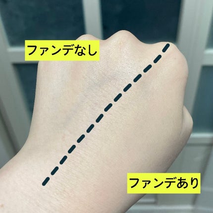 ブラック クッション/HERA/クッションファンデーションを使ったクチコミ(4枚目)