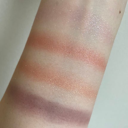 シグニチャー カラー アイズ/SUQQU/アイシャドウパレットを使ったクチコミ(5枚目)