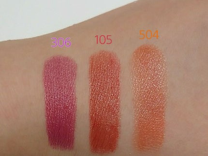 ラスティング リップカラーN/CEZANNE/口紅を使ったクチコミ(1枚目)