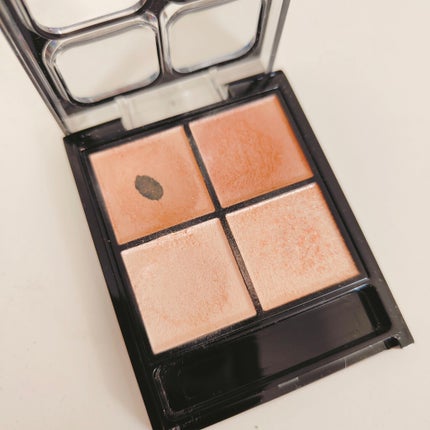 ケイト ポッピングシルエットシャドウ/KATE/アイシャドウパレットを使ったクチコミ(1枚目)