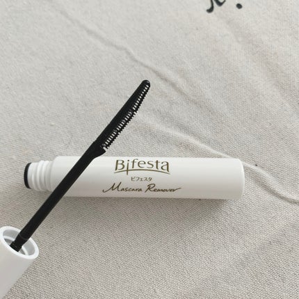 マスカラリムーバー/ビフェスタ/ポイントメイクリムーバーを使ったクチコミ(2枚目)