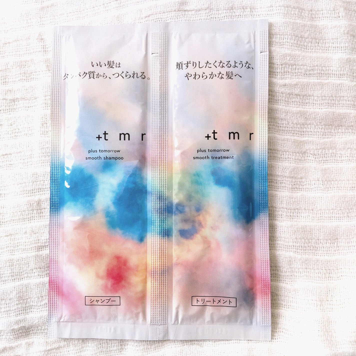 もこ on LIPS 「【プロテイン】成分&香り⭕洗浄力優しめシャントリ【プチプラ】【..」(8枚目)