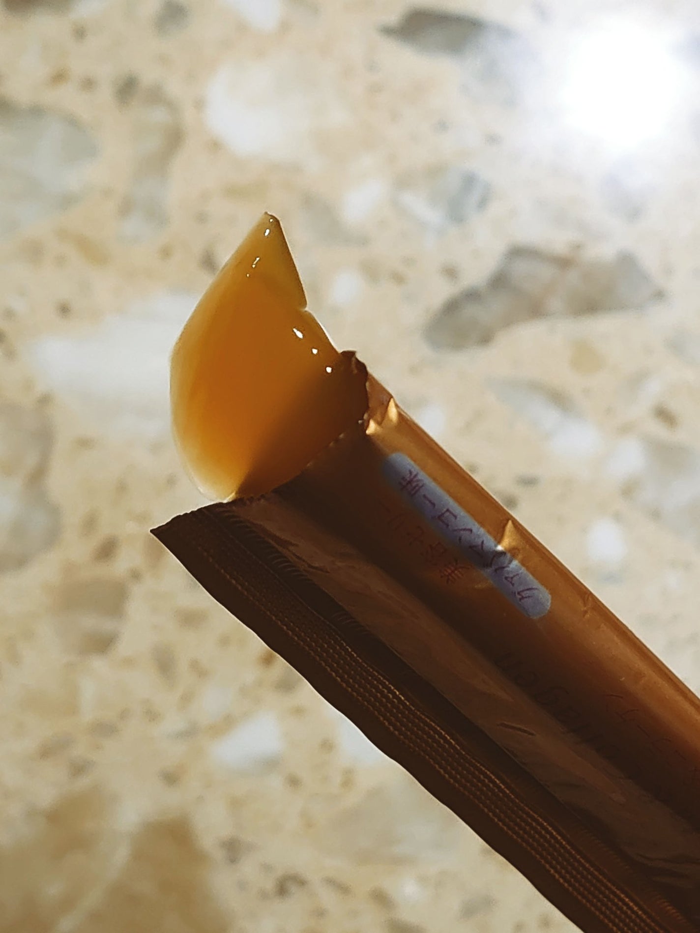 プラセンタ・コラーゲン<ゼリー>/ビューパワー/食品を使ったクチコミ(3枚目)