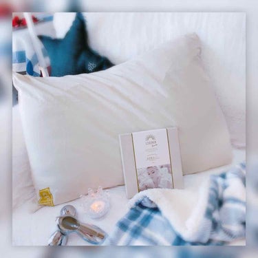 睡眠中も美容ケア♪﻿
肌トラブルからお肌を守ってくれる﻿
【GOKUMIN Beauty 美容枕カバー】を最近毎日愛用しています😍💓﻿
﻿
﻿
一見普通の枕カバーなんですが、﻿
PHコントロール機能を備