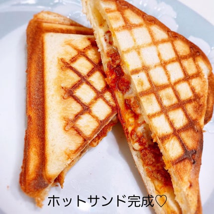 えび松(春br) on LIPS 「正田醤油株式会社様より冷凍ストック名人ボロネーゼの素をお試..」(6枚目)