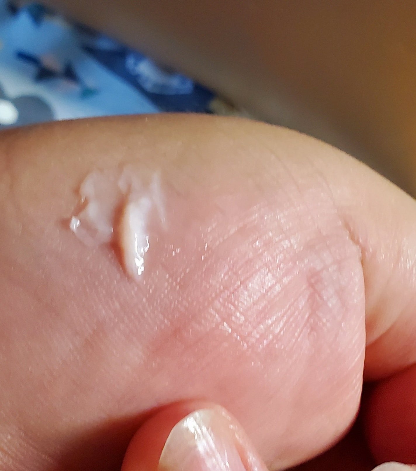 ネイルトリートメント Na/ネイルネイル/ネイルオイル・トリートメントを使ったクチコミ(2枚目)