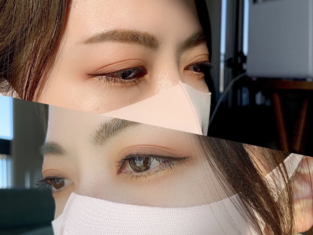 アイ カラー クォード 029 デザート フォックス/TOM FORD BEAUTY/アイシャドウパレットを使ったクチコミ（2枚目）