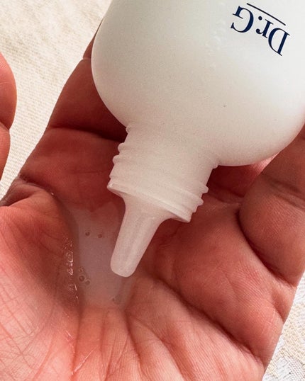 ザモイスチャーバリアDリキッドトナー/Dr.G/化粧水を使ったクチコミ(3枚目)