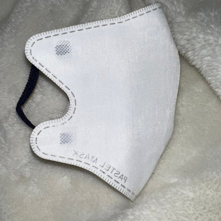 PASTEL MASK ひんやりCOOL/クロスプラス/マスクを使ったクチコミ(3枚目)