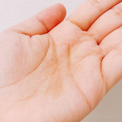 さらとろライスオイル(洗い流さないトリートメント)/WANOMI/ヘアオイルを使ったクチコミ(4枚目)