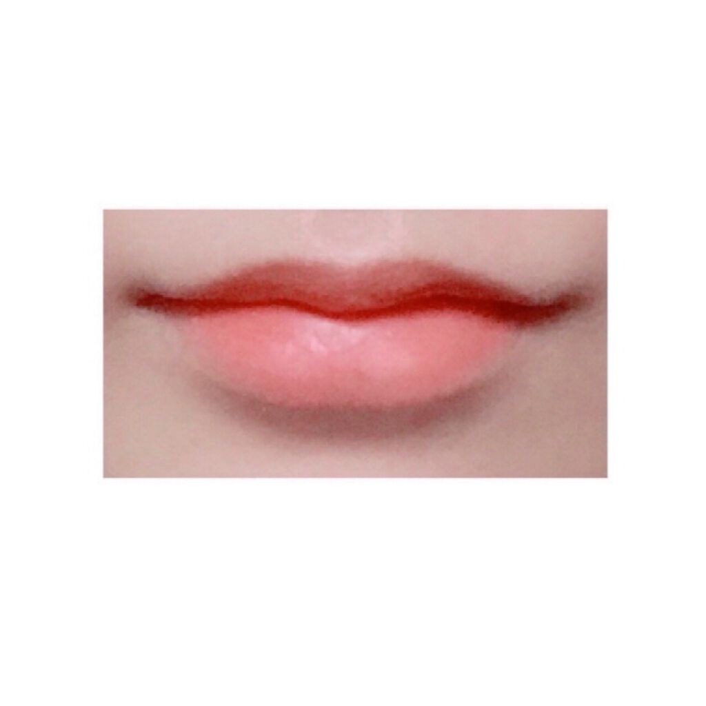 グリッタースノー パウダーヴェールリップトーク/ETUDE/口紅を使ったクチコミ(1枚目)