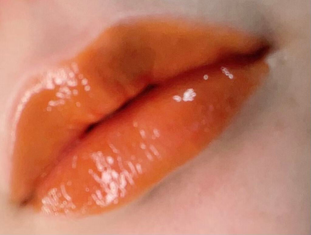 つやぷるリップR/b idol/口紅を使ったクチコミ(3枚目)