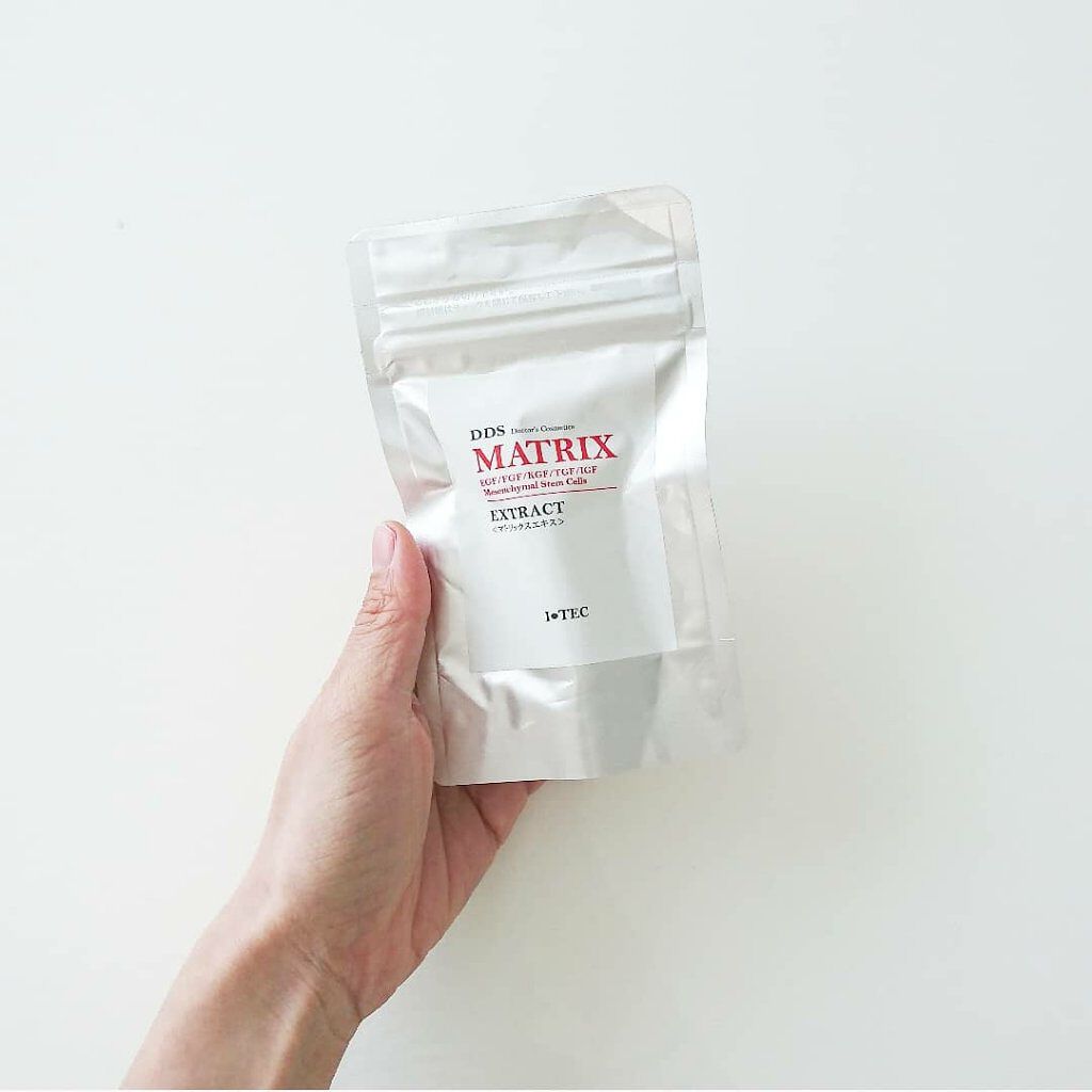 マトリックスエキス/DDS MATRIX/美容液を使ったクチコミ(6枚目)