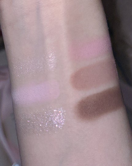 ベターミーアイパレット/2aN/マルチパレットを使ったクチコミ(5枚目)