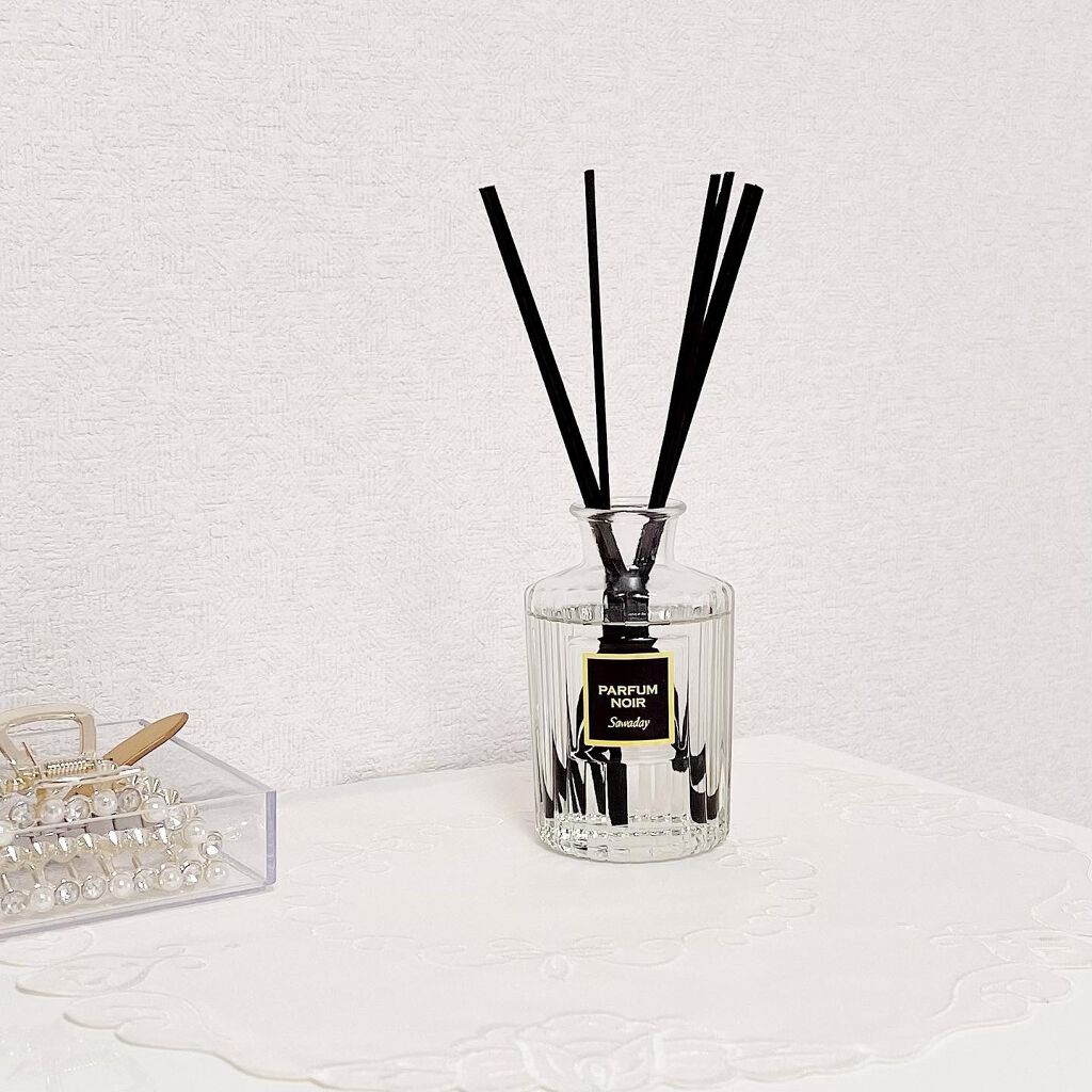 Sawaday香るStick パルファム/サワデー/ルームフレグランスを使ったクチコミ(4枚目)