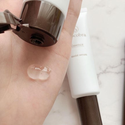 チョコブラ スペシャル毛穴ケアセット/Chocobra/スキンケアキットを使ったクチコミ(3枚目)