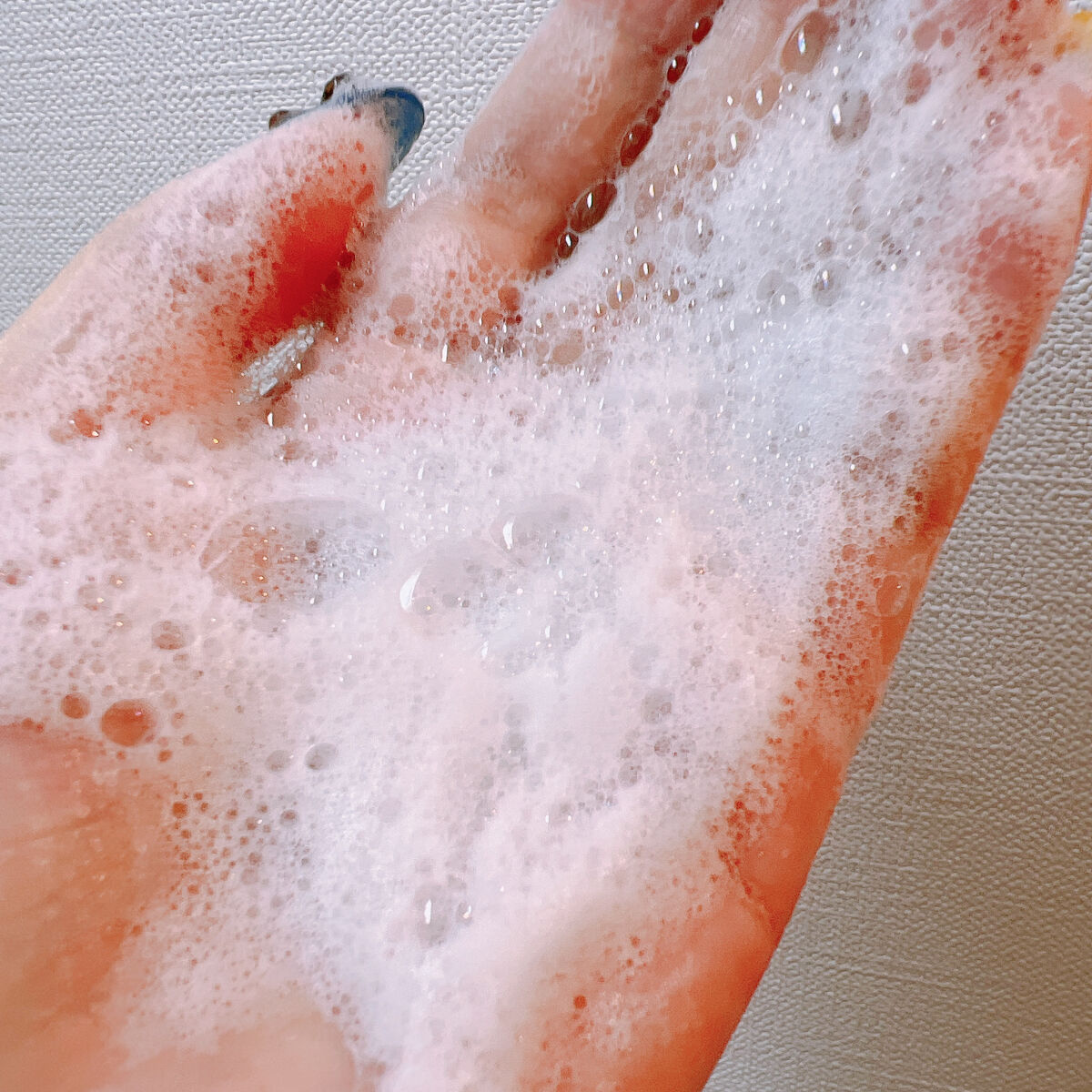 オイルボディウォッシュ/SUPERFOOD LAB/ボディソープを使ったクチコミ（3枚目）