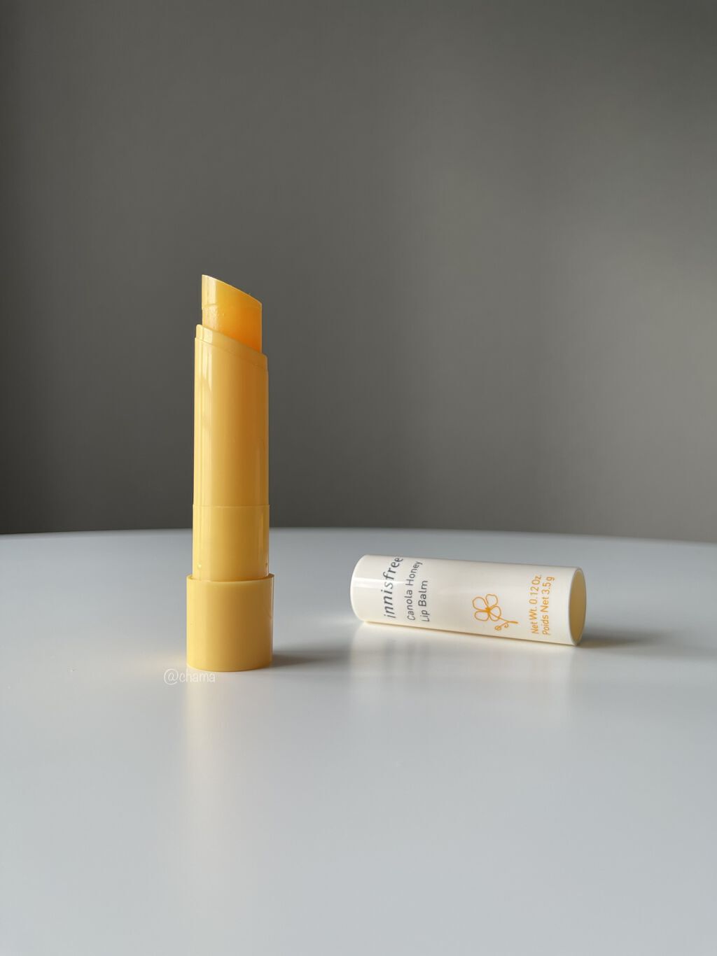 キャノーラハニー リップバーム/innisfree/リップケアを使ったクチコミ（2枚目）