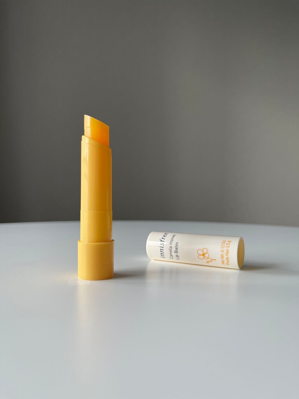 キャノーラハニー リップバーム/innisfree/リップケアを使ったクチコミ(2枚目)