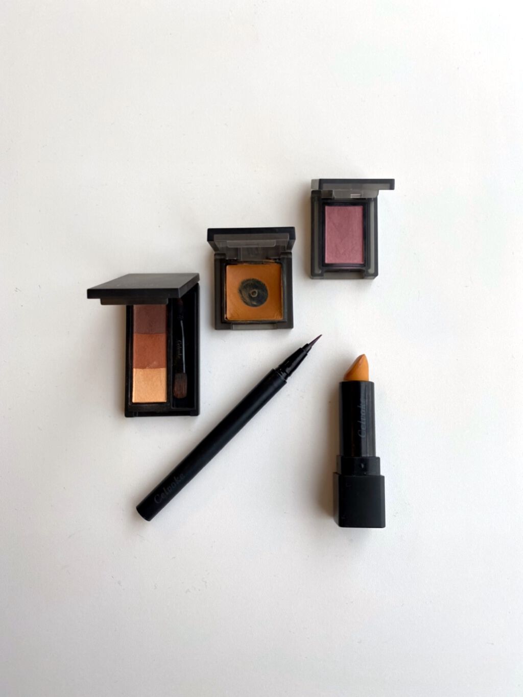 セルヴォーク インディケイトアイブロウパウダー/Celvoke/パウダーアイブロウを使ったクチコミ(5枚目)