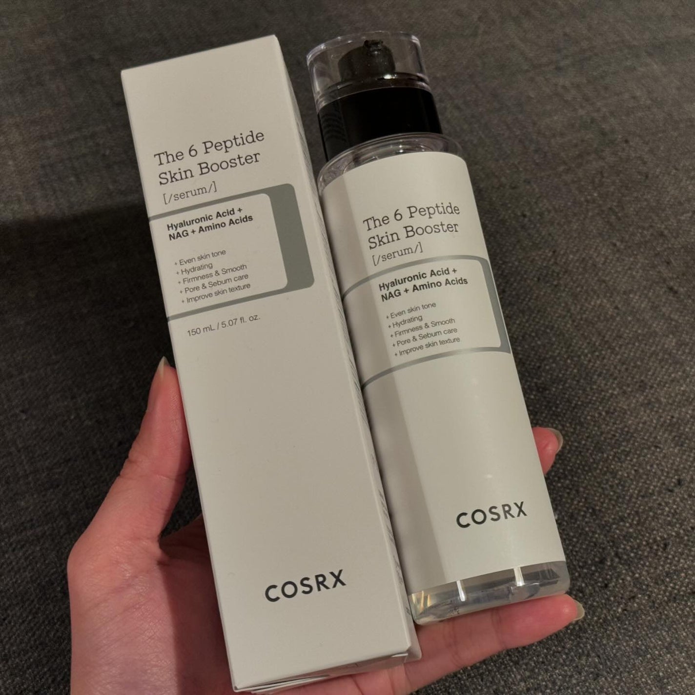 RXザ・ビタミンC23セラム/COSRX/美容液を使ったクチコミ(2枚目)