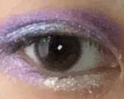 UR GLAM BLOOMING EYE COLOR PALETTE/U R GLAM/アイシャドウパレットを使ったクチコミ(1枚目)