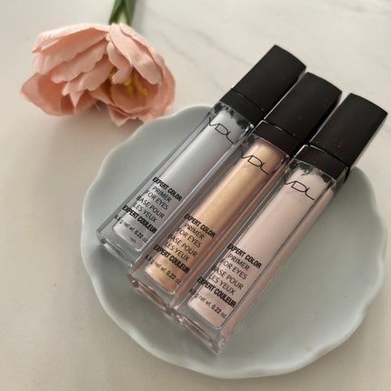 エクスパート カラー プライマー フォー アイズ/VDL/化粧下地を使ったクチコミ(7枚目)