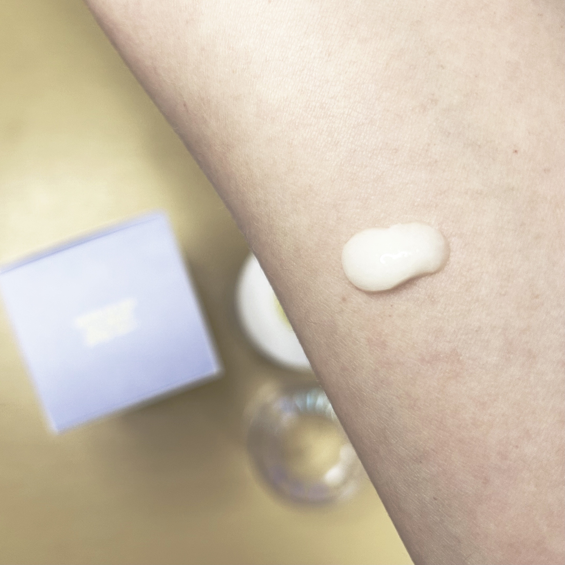 エスポア ウォータースプラッシュサンセラム/espoir/日焼け止めクリームを使ったクチコミ（2枚目）