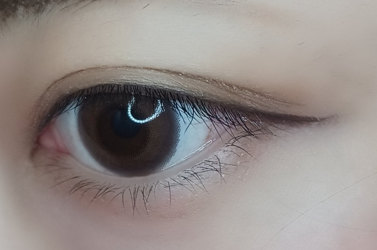 U.P.D. 1day/U.P.D./ワンデー(1DAY)カラコンを使ったクチコミ(6枚目)